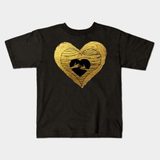 Love Hearts Kids T-Shirt